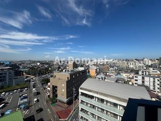 【展望】 | S-RESIDENCE松戸Irise