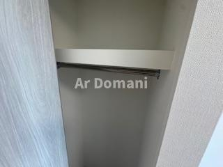 【収納】 | S-RESIDENCE松戸Irise | 同じ間取りで別のお部屋の間取りです。