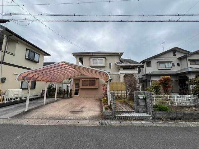 栗東市　御園　売土地の画像