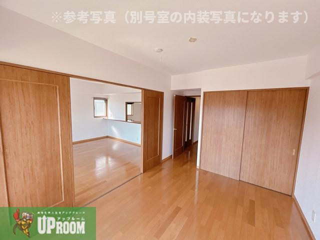 クレールナデシコの居間・リビング