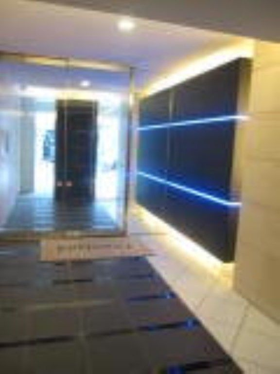 グレースランドのロビー