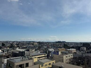 湘南パールの展望