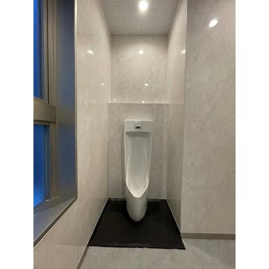 湘南パールのトイレ