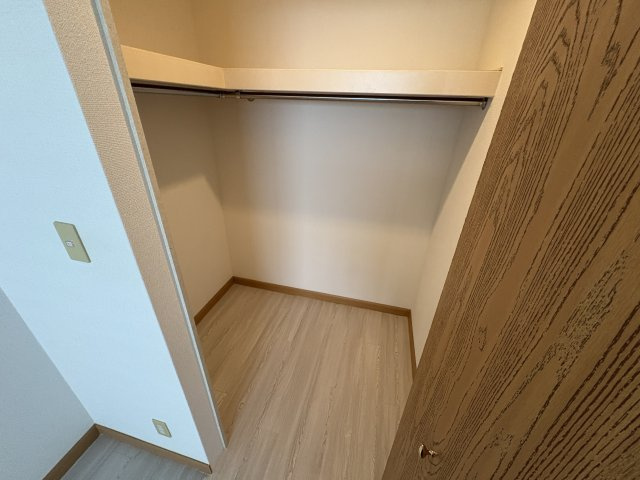 ルマージュ神戸5番館の収納