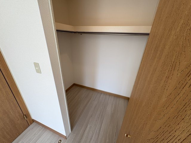 ルマージュ神戸5番館の収納