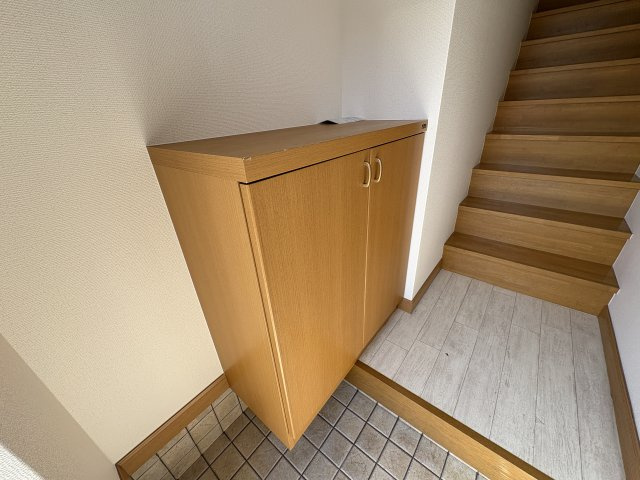 ルマージュ神戸5番館の収納