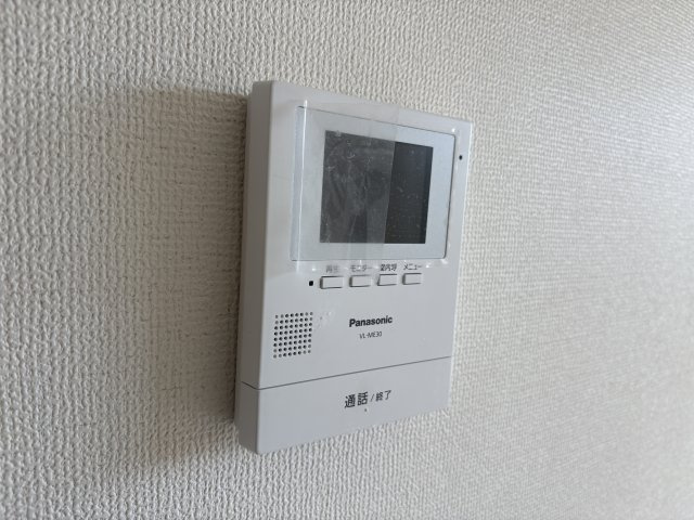 ルマージュ神戸5番館のセキュリティ