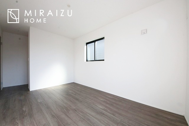 【子供部屋】 | 建物完成につき、実際のお部屋をごゆっくりご見学いただけます。お休みの日にご家族で見学はいかがでしょう。