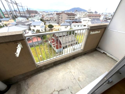 【バルコニー】 | サザンコート住吉