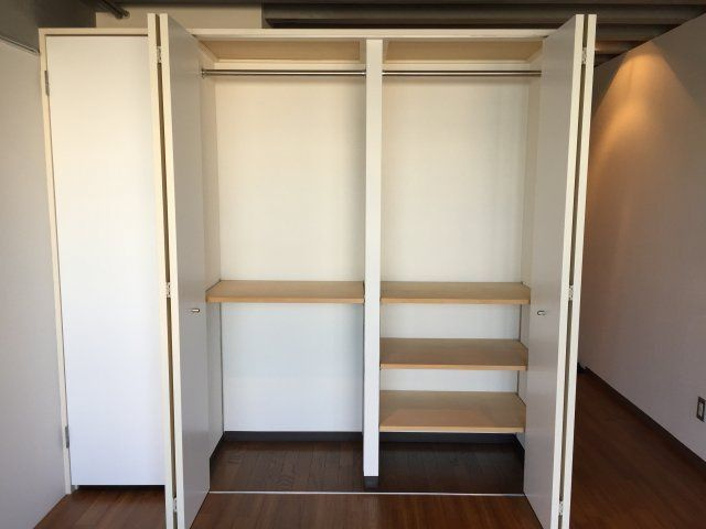 グローバルＫの収納