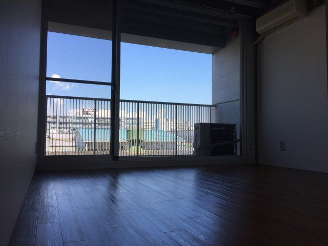 グローバルＫの寝室