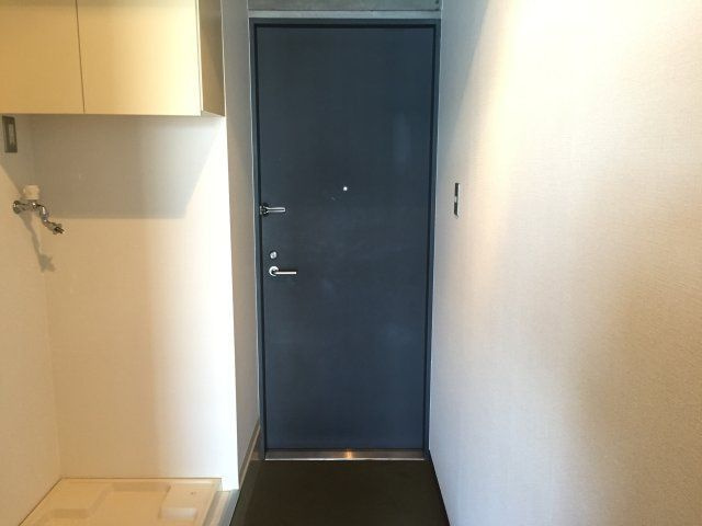 グローバルＫの玄関