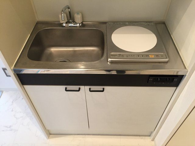 グローバルＫのキッチン