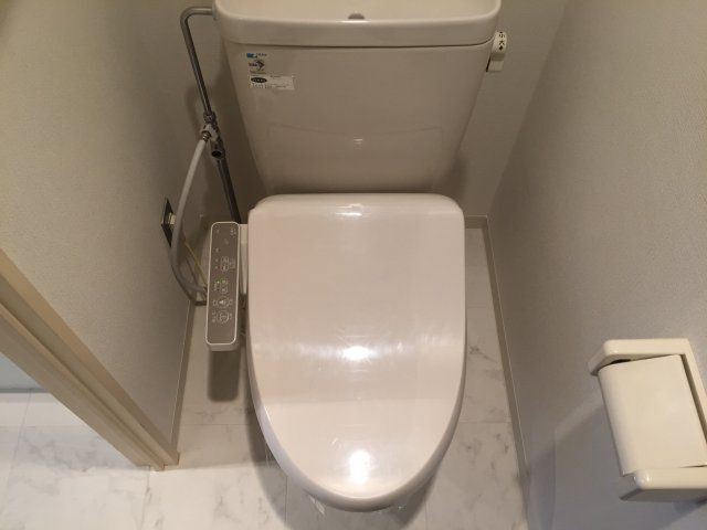 グローバルＫのトイレ