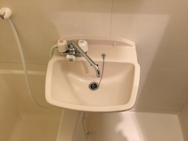 グローバルＫの洗面所