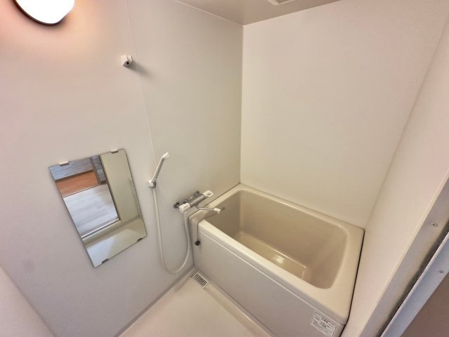 キャスティーヨ山野井の浴室