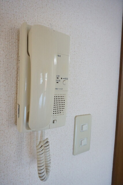 レユニオン成島のセキュリティ