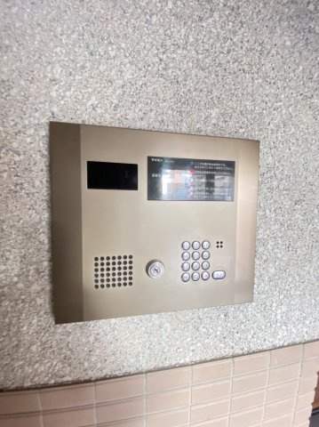 レユニオン成島のセキュリティ