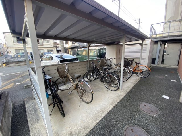 レユニオン成島のその他共用部分