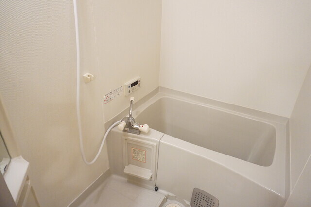 レユニオン成島の浴室