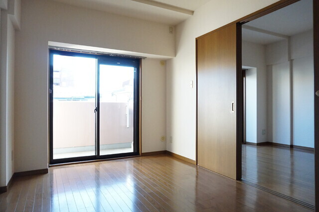 レユニオン成島の内装