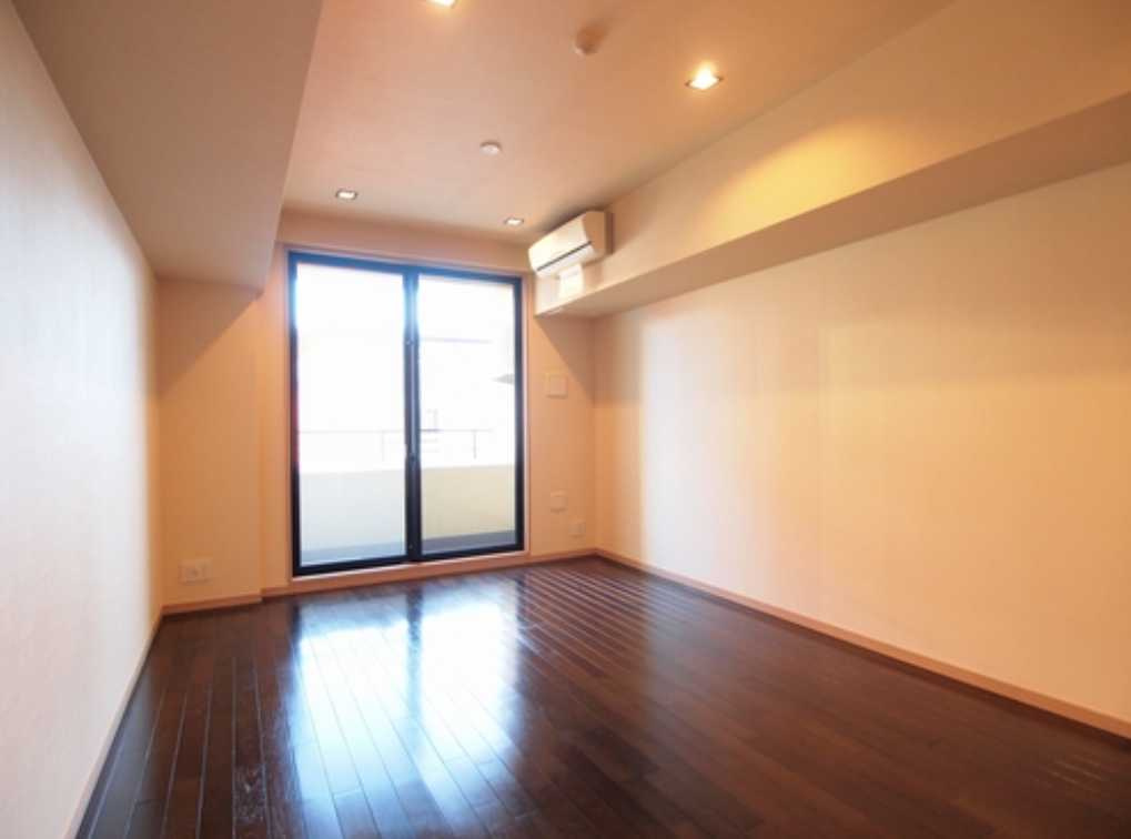 エスティメゾン銀座　駅近　ペット相談　シャーメゾンの居間・リビング