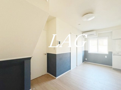 【居間・リビング】 | vinosity 船橋飯山満 | 洋室のお部屋です。