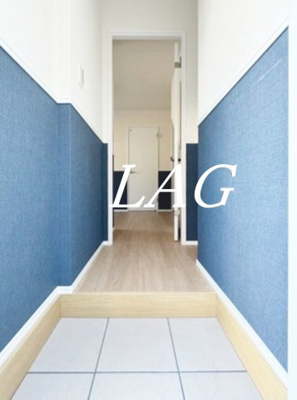 【玄関】 | vinosity 船橋飯山満 | 玄関です。