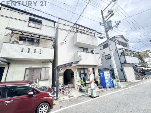 最寄り駅徒歩5分も駅近物件！