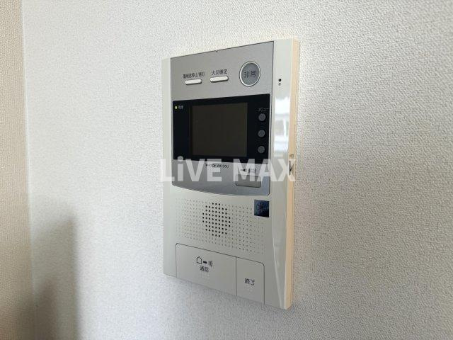 【セキュリティ】プレサンス名古屋STATIONフレア