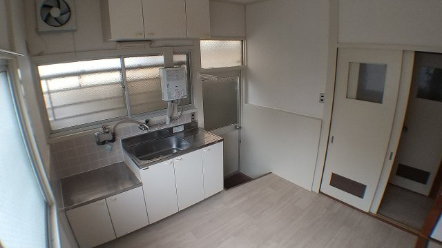 床色が明るくて綺麗です♪