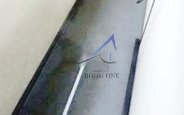 ミレニアム新井のバルコニー|バルコニーです。