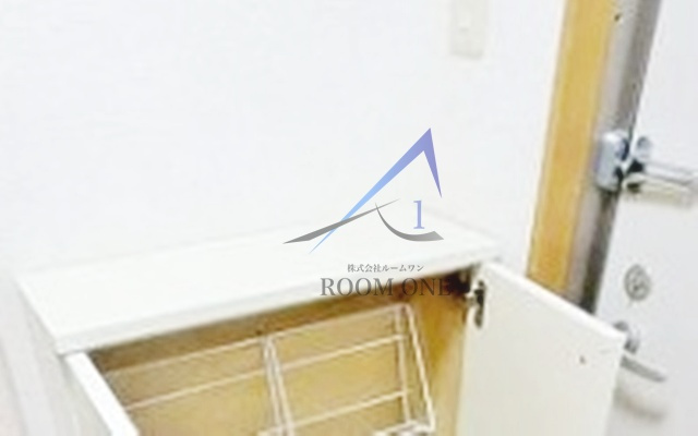 ミレニアム新井の内装|内装です。