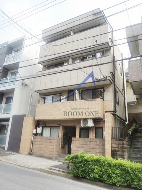 ミレニアム新井の外観|外観です。