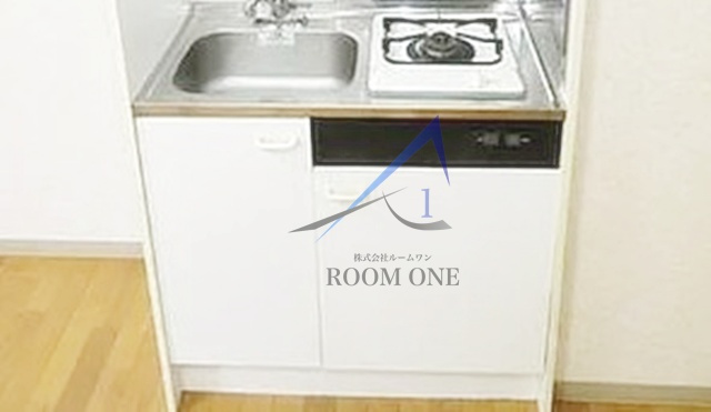 ミレニアム新井のキッチン|キッチンです。