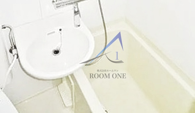 ミレニアム新井の浴室|お風呂です。