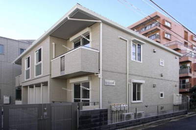 【外観】 | チェレスタ笹塚