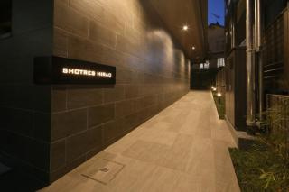 【エントランス】 | SHOTRES HIRAO