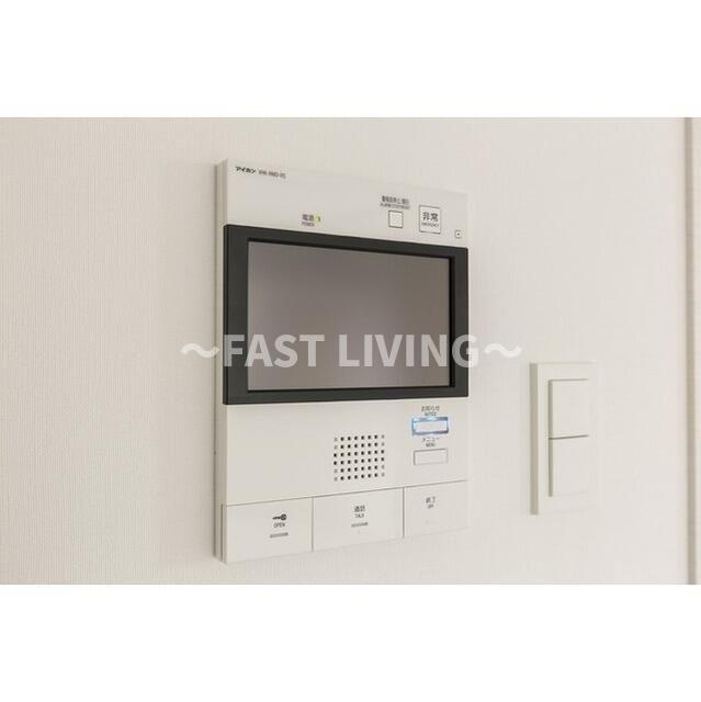 KURAMAE214のセキュリティ