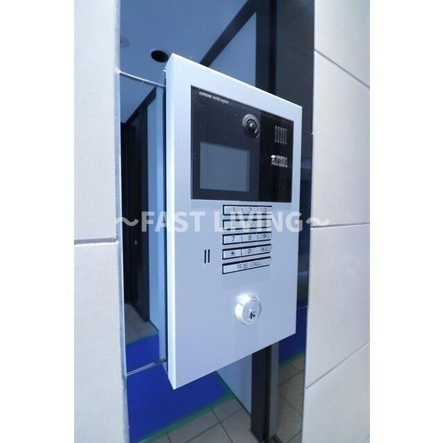 KURAMAE214のセキュリティ