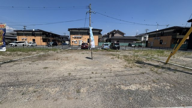三井郡大刀洗町大字鵜木　売り土地【3号地】