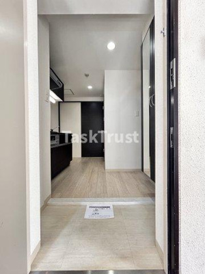 【玄関】 | エスポアール福島