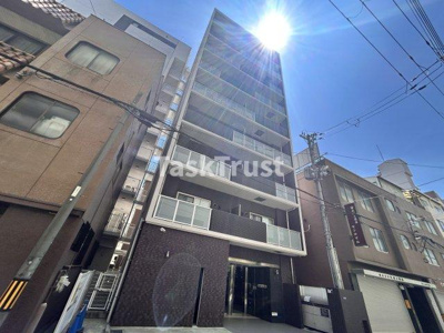 【外観】 | エスポアール福島