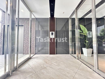 【エントランス】 | エスポアール福島