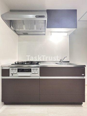 【キッチン】 | エスポアール福島