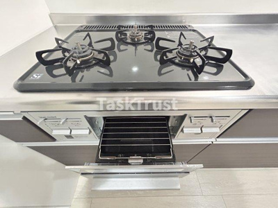 【キッチン】 | エスポアール福島