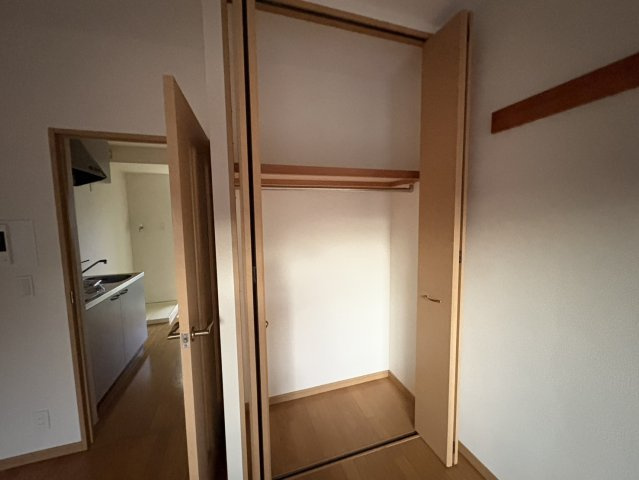 グレイスさつきの内装