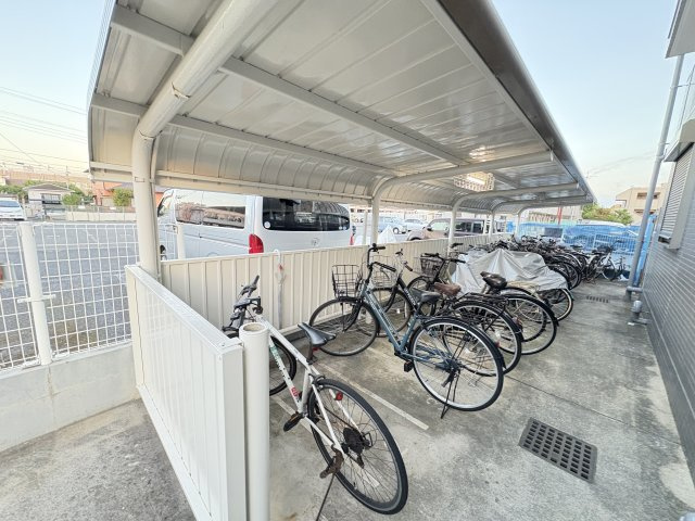 グレイスさつきのその他共用部分