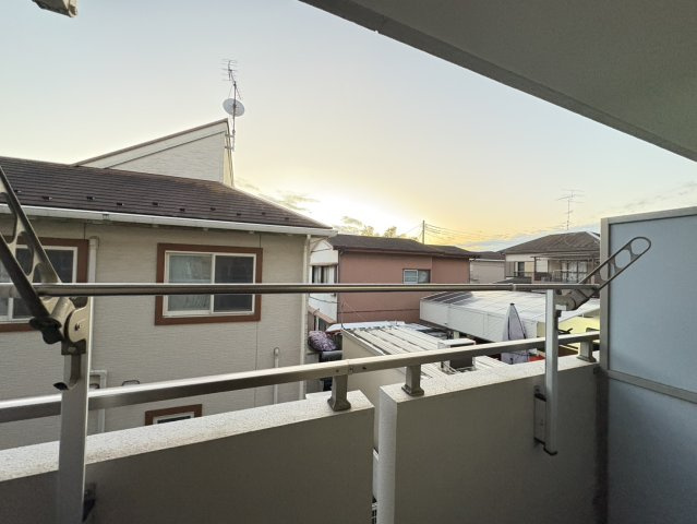 グレイスさつきの展望