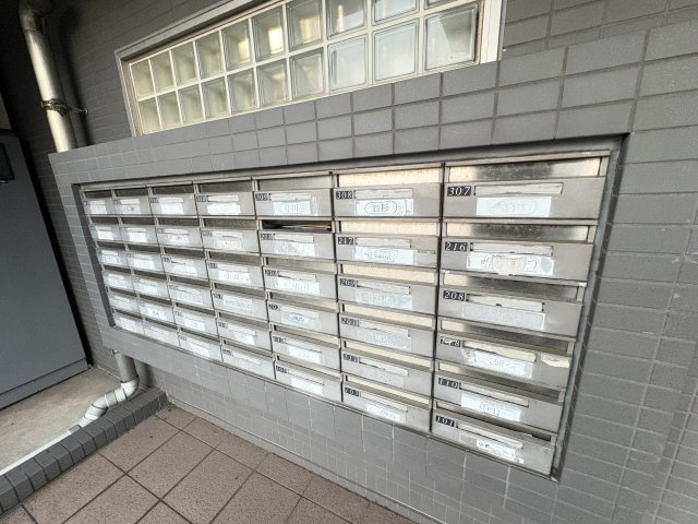 グレイスさつきのその他共用部分